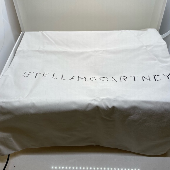 Stella McCartney Vibram-Sole Trail Sneakers, Pink, Size 35/5 with box + dust bag - Picture 8 of 16